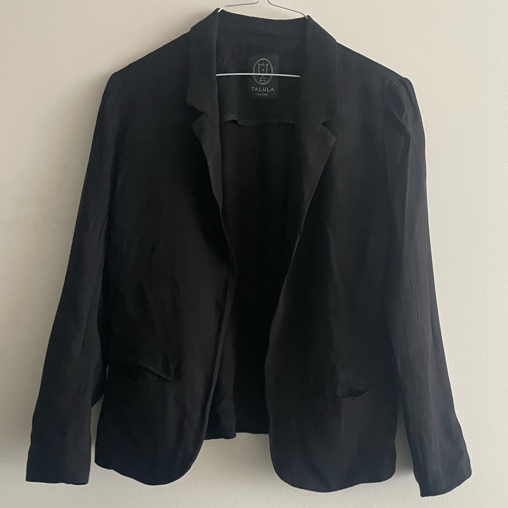 Talula Black Women's Jacket
